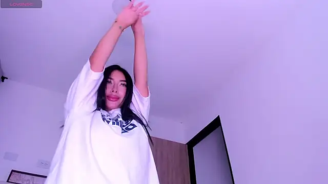 gaby desire777 online show from July 25, 6:33 am