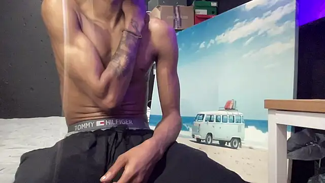 BlueIceCube online show from March 5, 2:13 pm