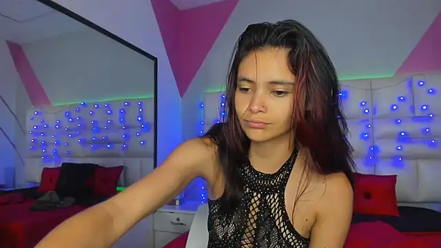 Salome rouse1 online show from October 22, 2:17 pm