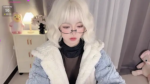 Lucky-susuBB online show from December 15, 9:56 am