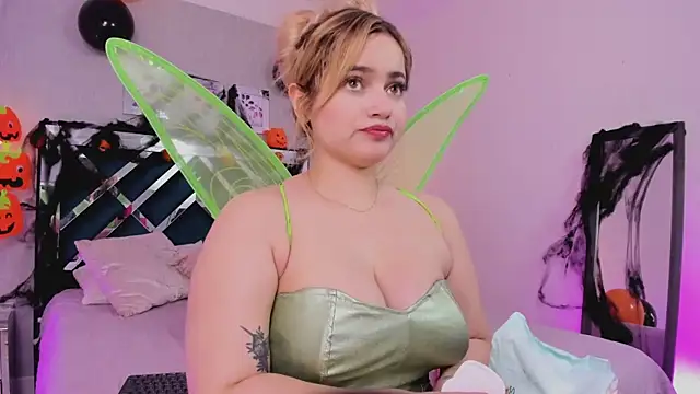 ibella7 online show from October 30, 7:36 pm