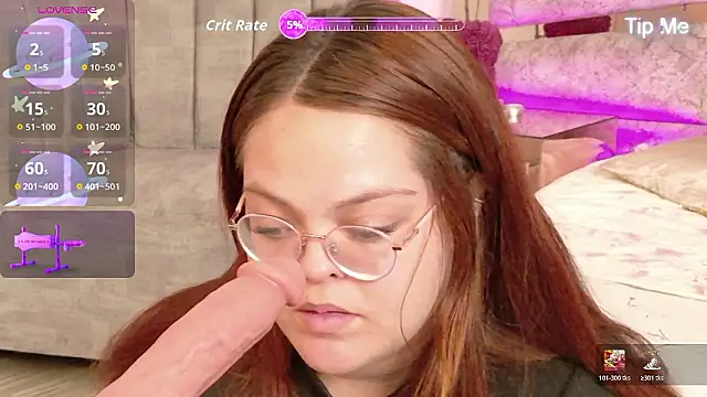 Dakota-Bruce online show from January 10, 12:34 am