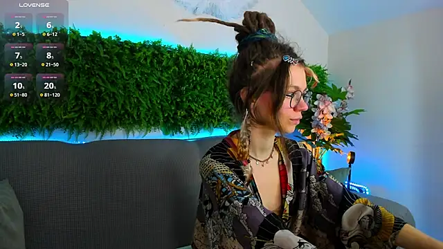 Rin Skylar online show from October 27, 7:34 am