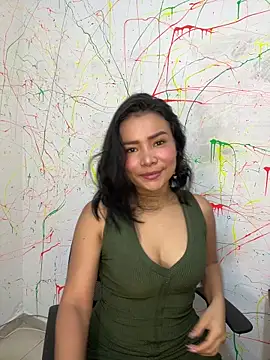 Snapshot of Rousse_blue chatting on March 1, 2:15 am Rousse blue online show from March 1, 2:15 am