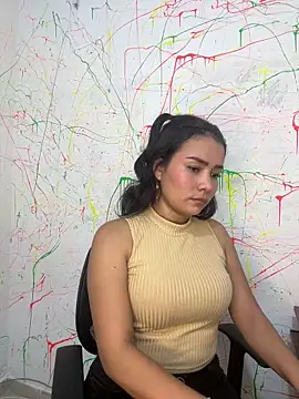 Snapshot of Rousse_blue chatting on March 11, 3:05 am Rousse blue online show from March 11, 3:05 am
