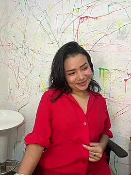 Snapshot of Rousse_blue chatting on March 15, 2:46 am Rousse blue online show from March 15, 2:46 am