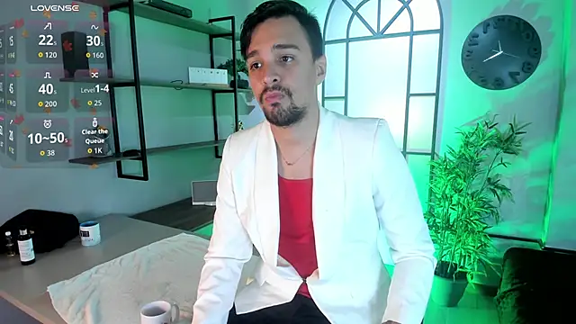 Edward max online show from January 10, 3:41 am