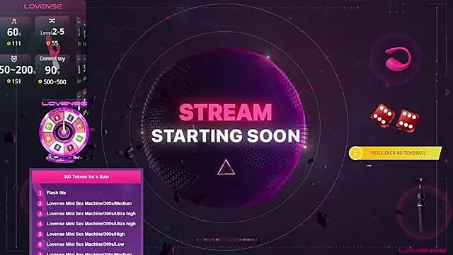 Hr Frk Olsen online show from January 3, 8:43 pm