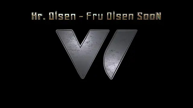 Hr Frk Olsen online show from February 13, 10:33 pm
