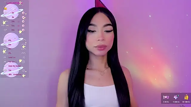 AndreaSweet  online show from December 21, 7:24 am