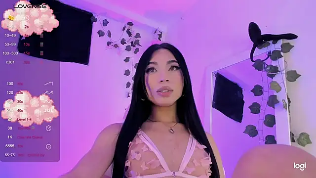 AndreaSweet  online show from March 3, 10:31 pm