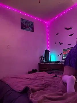 Snapshot of Nina-Chick777 chatting on December 18, 12:38 am Nina-Chick777 online show from December 18, 12:38 am