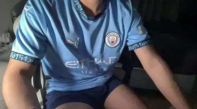 Chazklein online show from January 7, 4:37 pm