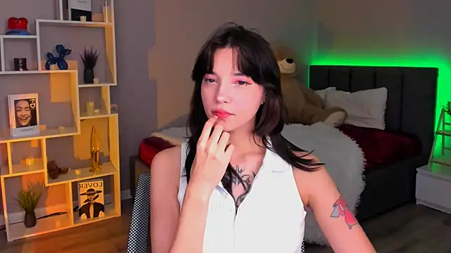 Snapshot of as1an_girlfriend chatting on November 19, 1:33 pm as1an girlfriend online show from November 19, 1:33 pm