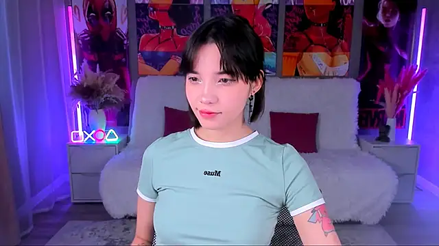 Snapshot of as1an_girlfriend chatting on November 20, 6:24 am as1an girlfriend online show from November 20, 6:24 am