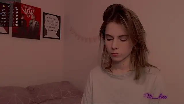  ni kiss online show from February 21, 4:05 pm