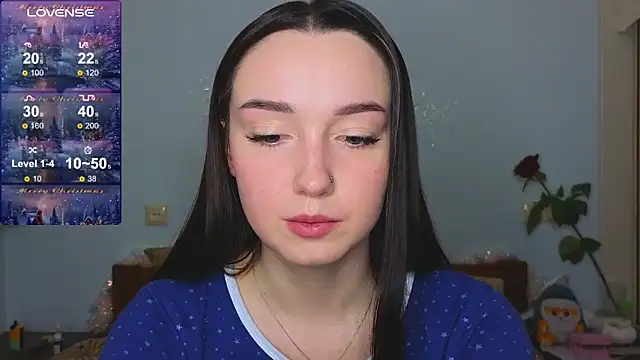 Wild Sophie  online show from December 30, 6:05 pm