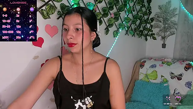 keyla meow online show from March 3, 7:17 pm
