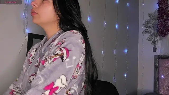keyla meow online show from March 21, 12:28 pm