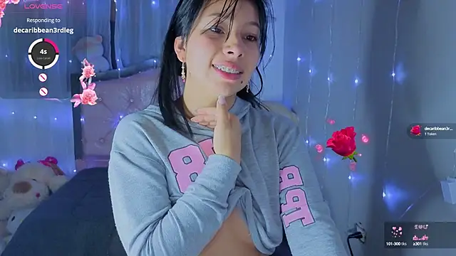 keyla meow online show from September 18, 2:13 am