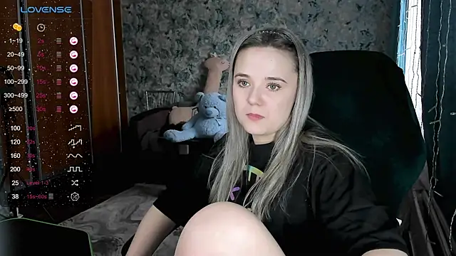 Your small bunny online show from January 27, 7:56 am