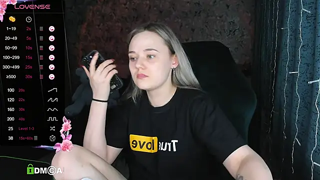 Your small bunny online show from March 10, 12:48 pm