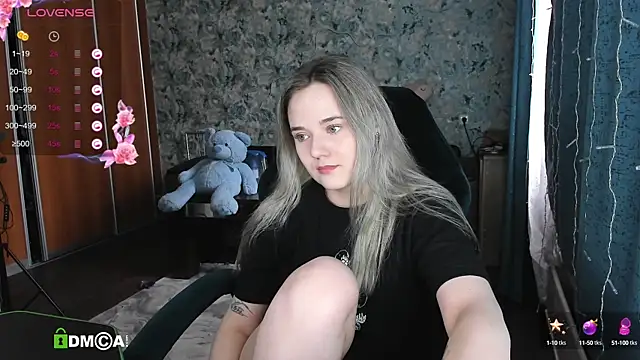 Your small bunny online show from March 11, 6:21 am