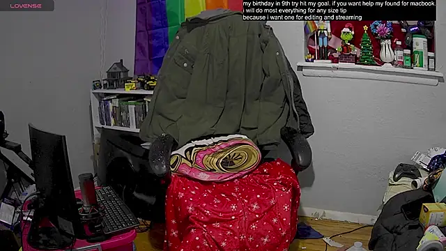 tallnerdyguy online show from February 12, 5:26 am