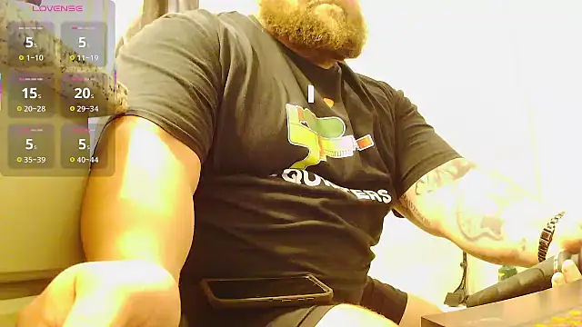 Strong Bear89 online show from June 13, 4:32 am