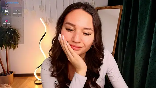 Snapshot of margeriTirell chatting on November 15, 7:16 am margeriTirell online show from November 15, 7:16 am