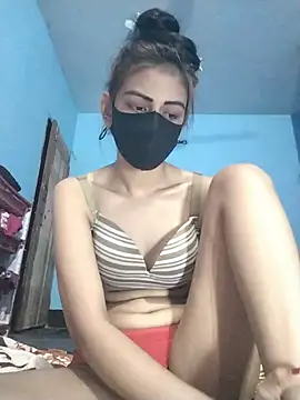 Snapshot of Tisha-01 chatting on March 11, 4:18 pm Tisha-01 online show from March 11, 4:18 pm