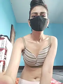 Snapshot of Tisha-01 chatting on March 13, 3:11 am Tisha-01 online show from March 13, 3:11 am