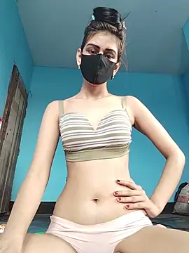 Snapshot of Tisha-01 chatting on March 14, 6:21 am Tisha-01 online show from March 14, 6:21 am