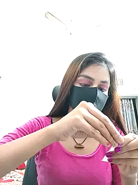 Snapshot of Tisha-01 chatting on September 22, 3:25 pm Tisha-01 online show from September 22, 3:25 pm