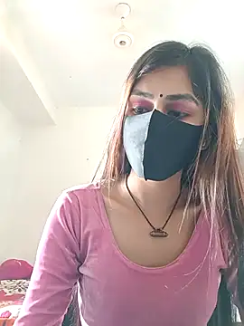 Snapshot of Tisha-01 chatting on September 24, 4:38 am Tisha-01 online show from September 24, 4:38 am