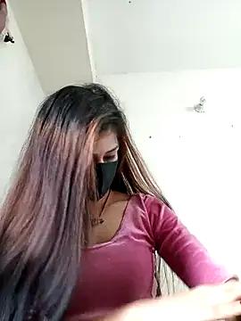 Snapshot of Tisha-01 chatting on October 1, 3:01 am Tisha-01 online show from October 1, 3:01 am