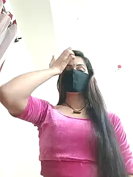 Snapshot of Tisha-01 chatting on October 11, 4:27 pm Tisha-01 online show from October 11, 4:27 pm