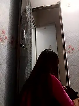 Snapshot of Tisha-01 chatting on October 18, 1:56 pm Tisha-01 online show from October 18, 1:56 pm