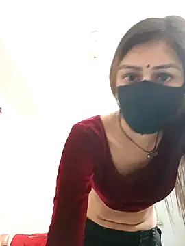 Snapshot of Tisha-01 chatting on October 20, 2:06 pm Tisha-01 online show from October 20, 2:06 pm