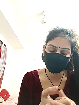 Snapshot of Tisha-01 chatting on October 22, 3:01 pm Tisha-01 online show from October 22, 3:01 pm