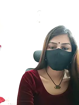 Snapshot of Tisha-01 chatting on October 24, 3:36 am Tisha-01 online show from October 24, 3:36 am