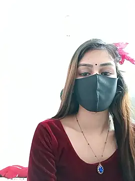 Snapshot of Tisha-01 chatting on October 30, 2:24 am Tisha-01 online show from October 30, 2:24 am