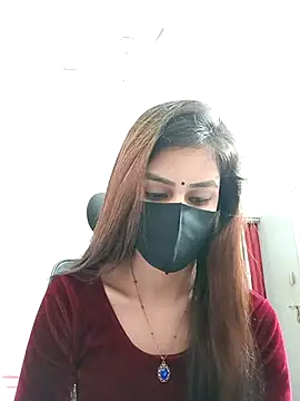 Snapshot of Tisha-01 chatting on November 3, 12:46 am Tisha-01 online show from November 3, 12:46 am