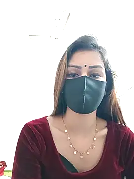 Snapshot of Tisha-01 chatting on November 14, 2:10 am Tisha-01 online show from November 14, 2:10 am