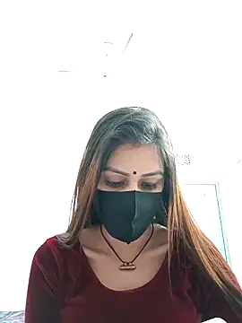 Snapshot of Tisha-01 chatting on December 1, 6:29 am Tisha-01 online show from December 1, 6:29 am