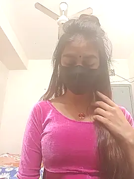 Tisha-01 online show from February 9, 2:48 am