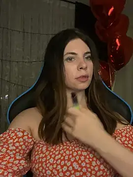 CurlyLara online show from February 18, 4:48 pm