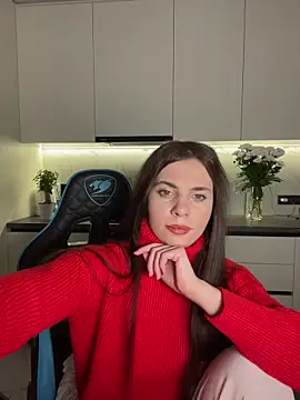 CurlyLara online show from November 27, 4:58 am