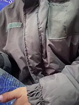 Alysson-- online show from October 8, 3:31 pm