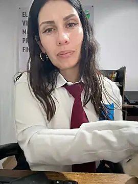 Alysson-- online show from April 16, 2:07 pm